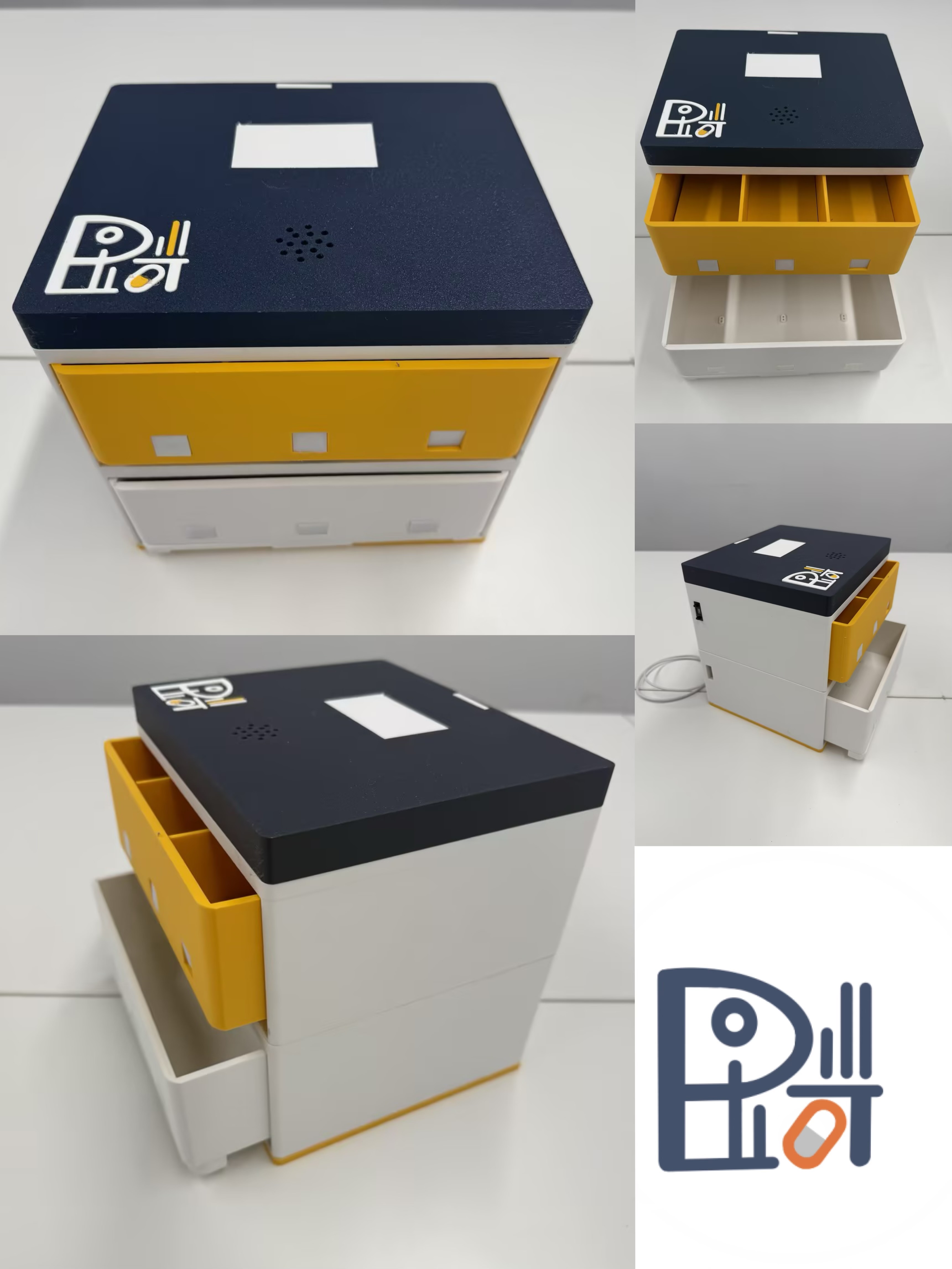 PillPilot Model